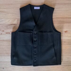 Filson Mackinaw Wool Vest
